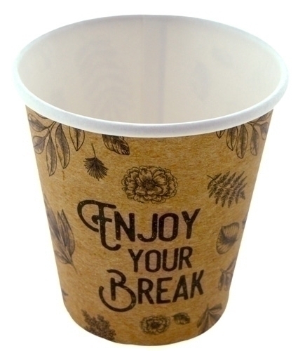 [90047629] VASO CARTON PARED GRUESA 177cc PAQ. 50