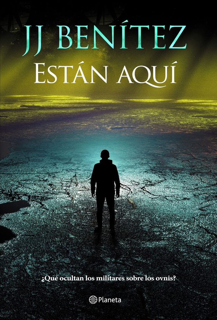 Están aquí