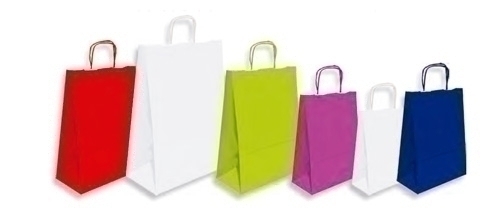 [02004030] BOLSA PAPEL CELUL.BLANCO 27x37 BL P/50