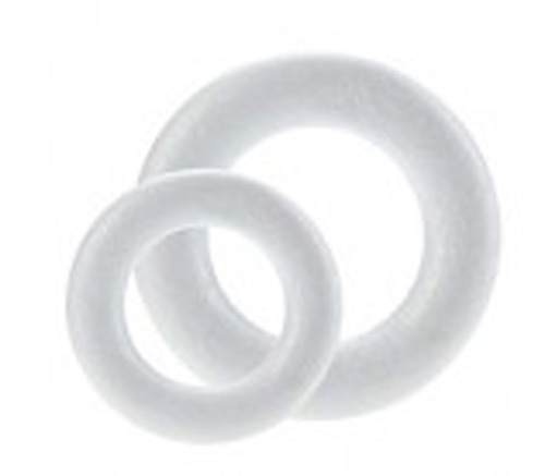 AROS POLIESPAN FIXO 28 cm. PACK 1