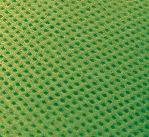 [01001421] ROLLO TELA FIXO 0.8X5M DRESSY VERDE CLARO