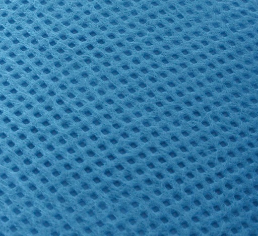 [01001131] ROLLO TELA FIXO 0.8X25M DRESSY AZUL CLARO