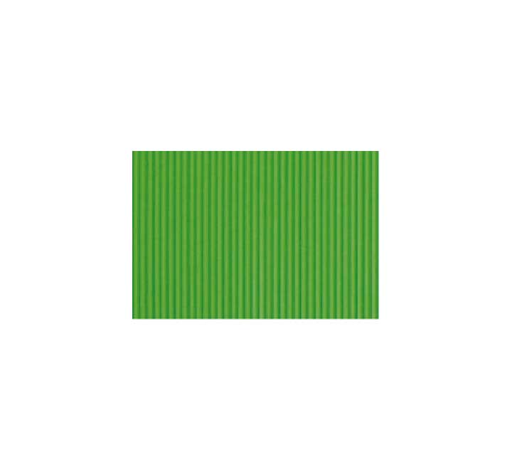 [00036721] B. 5H GOMA EVA FIXO 40X60 CORRUGADA VERDE