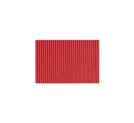 [00036751] B. 5H GOMA EVA FIXO 40X60 CORRUGADA ROJO