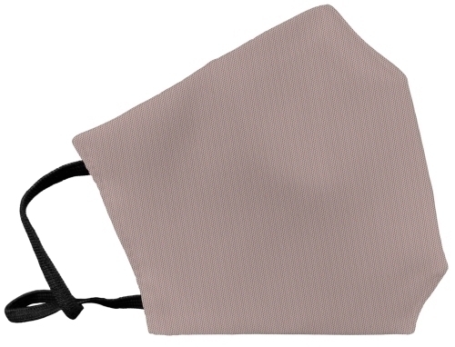[101BRPAL] MASCARILLA REUT. GRAN. BRAID ROSA PALIDO