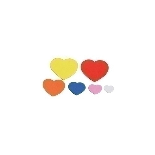 [68001200] GOMA EVA SMART ADHES. CORAZONES