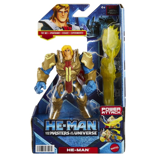 [HDY37] He-Man and the Masters of the Universe HDY37