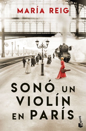 Sonó un violín en París