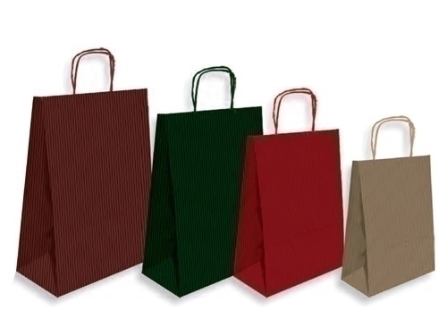 [02003079] BOLSA PAPEL KRAFT LISO 18x24 CRUD P/50