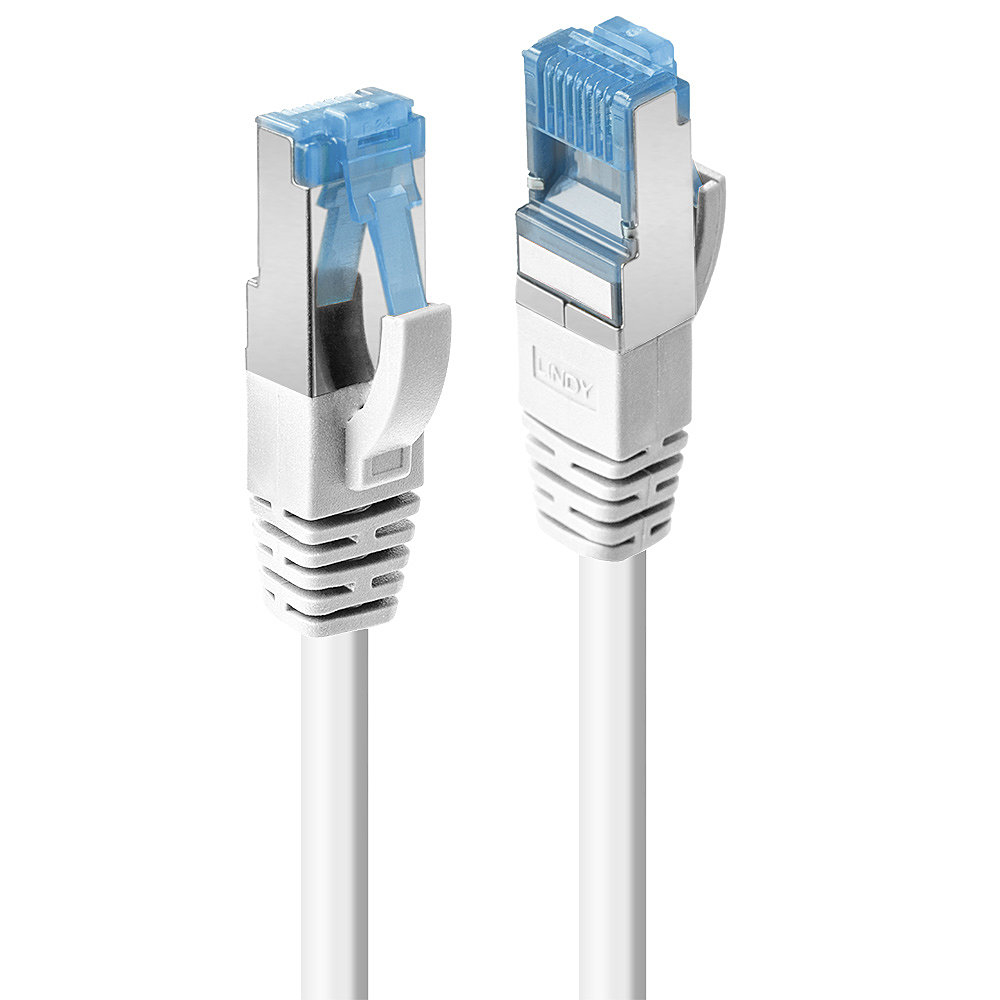 47192 cable de red Blanco 1 m Cat6a S/FTP (S-STP)