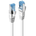 47192 cable de red Blanco 1 m Cat6a S/FTP (S-STP)
