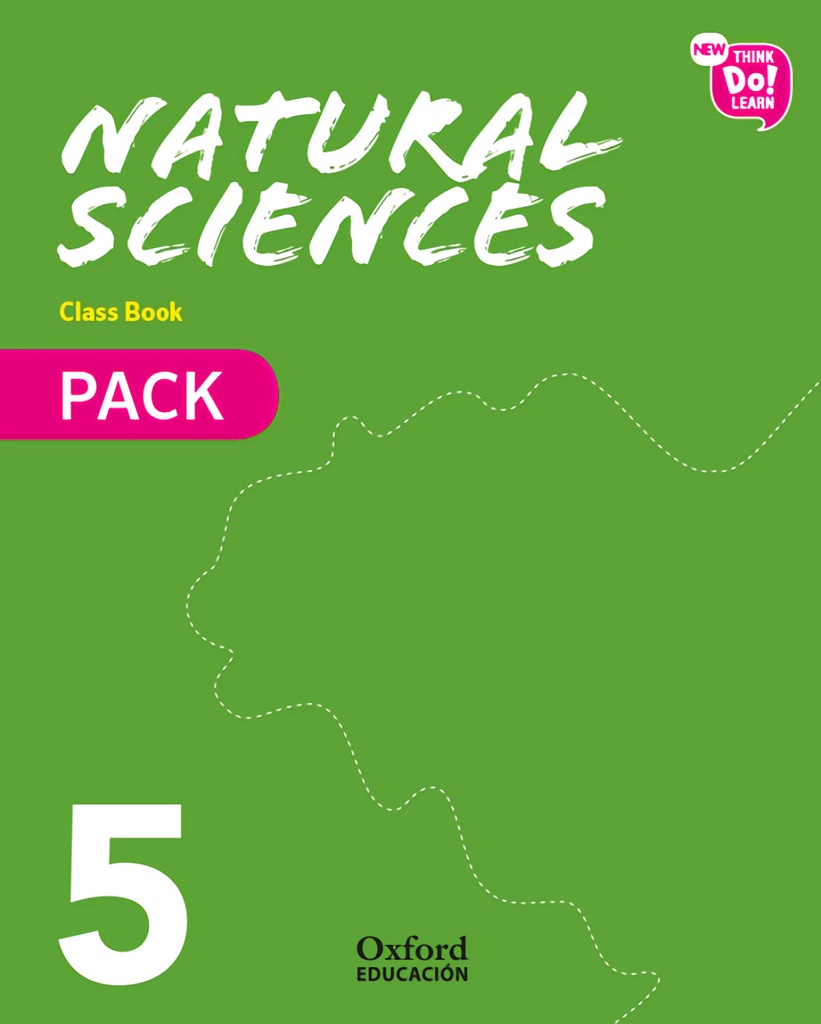 NATURAL SCIENCE 5º.PRIM.PACK (LIBROS MODULOS)