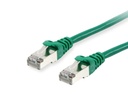 605548 cable de red Verde 15 m Cat6 S/FTP (S-STP)
