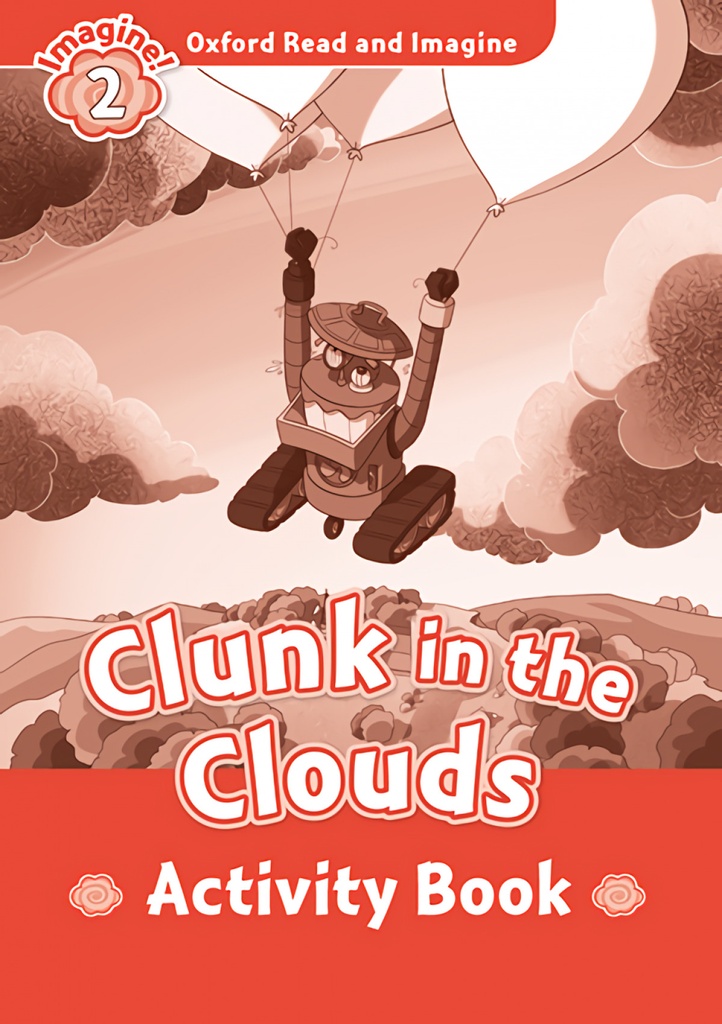 CLUNK IN THE CLOUDS ACTIVITY