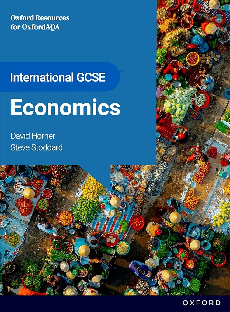 AQA IGCSE ECONOMICS STUDENT