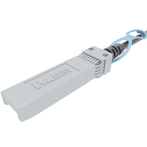 [PSF2PZC4MBL] PSF2PZC4MBL Cable de fibra óptica e InfiniBand 4 m SFP28 Negro