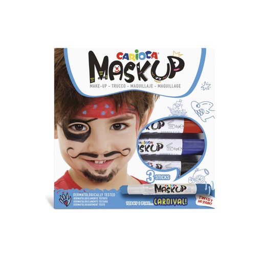 [43050] MASK UP CARNIVAL