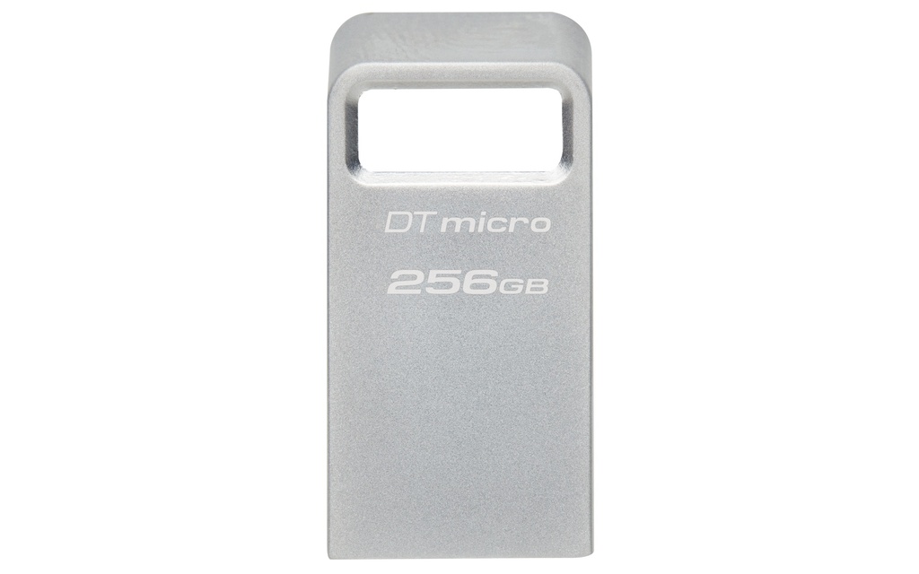 DataTraveler 256GB Micro 200MB/s Metal USB 3.2 Gen 1