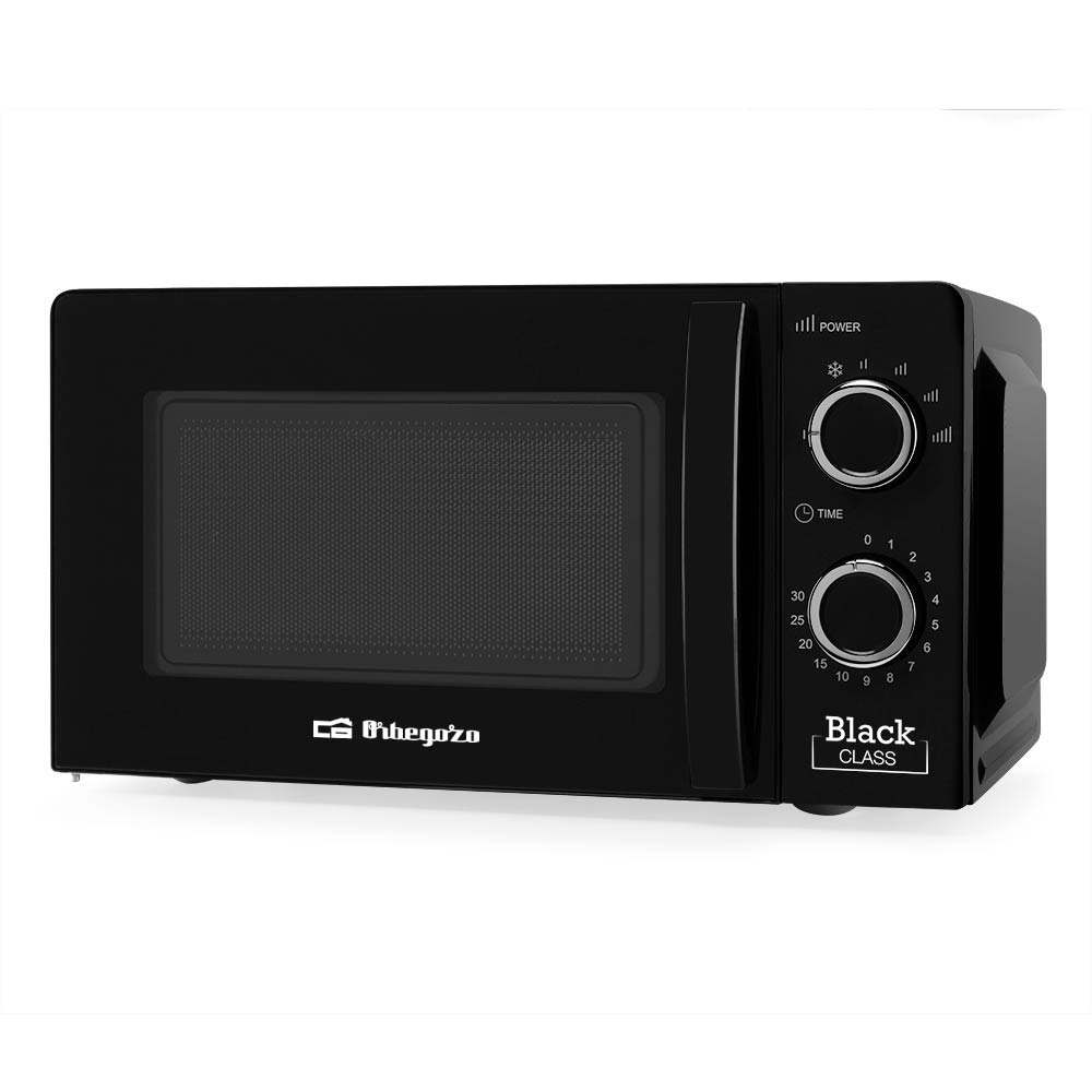 MI 2117 microondas Encimera Solo microondas 20 L 700 W Negro