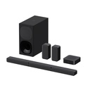 HT-S40R Negro 5.1 canales 600 W