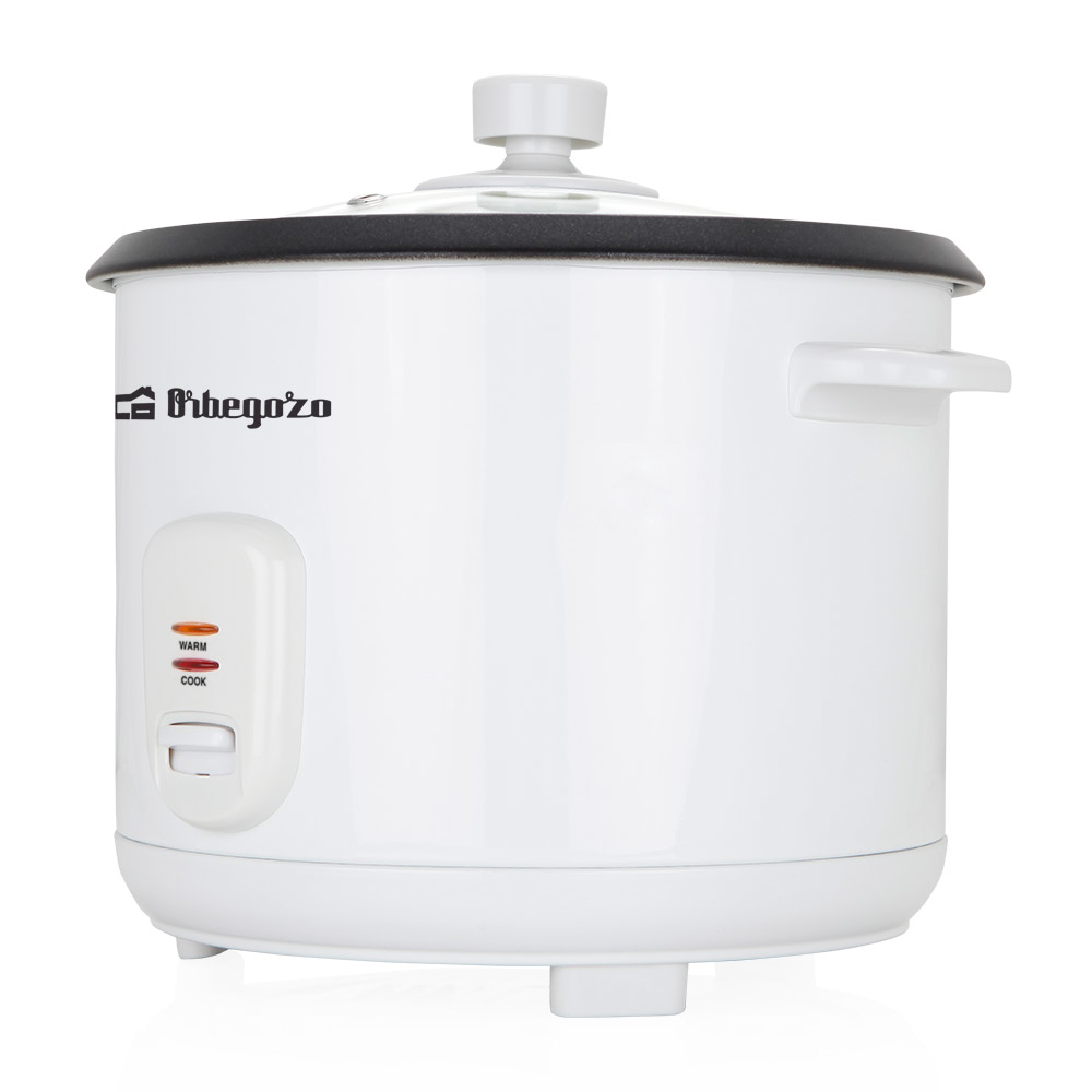 CO 3031 arrocera 1,8 L 700 W Blanco