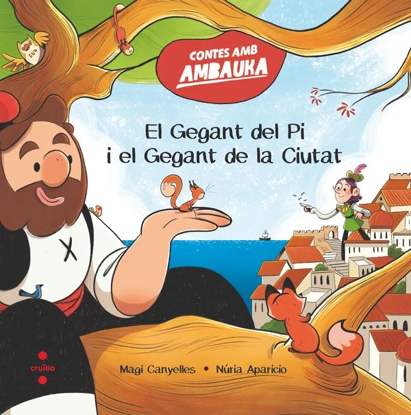El Gegant del Pi i el Gegant de la Ciutat