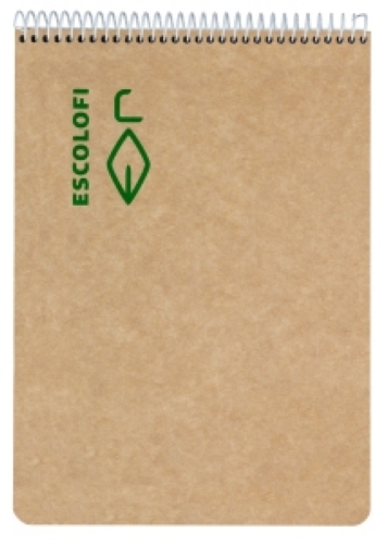 BLOCK ESCOLOFI A4 100h APDO. DOTS 80g EC - Pack de 5 unidades