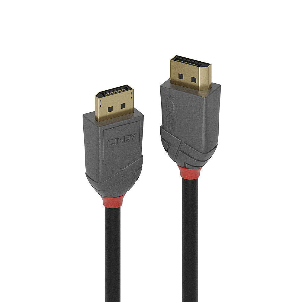 36487 cable DisplayPort 15 m Negro