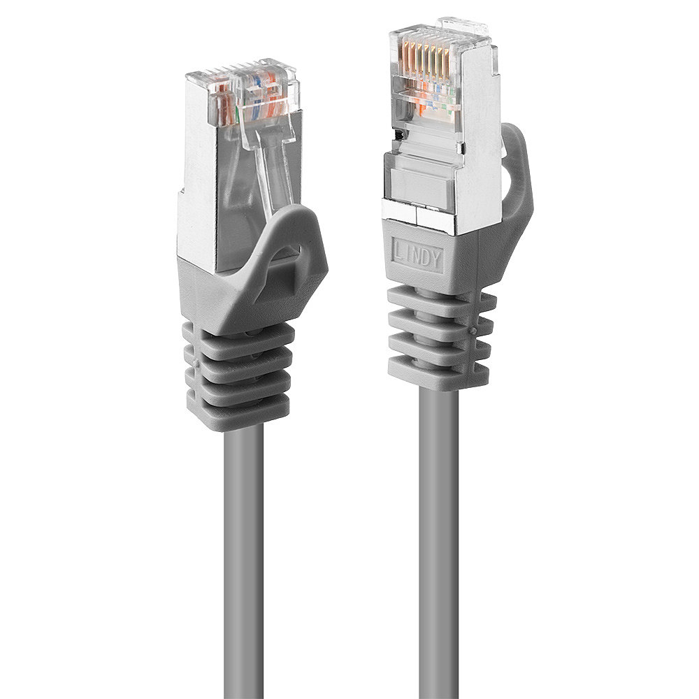 47242 cable de red Gris 1 m Cat6 F/UTP (FTP)