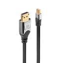 36310 cable DisplayPort 0,5 m Mini DisplayPort Gris