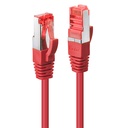 47734 cable de red Rojo 2 m Cat6 S/FTP (S-STP)