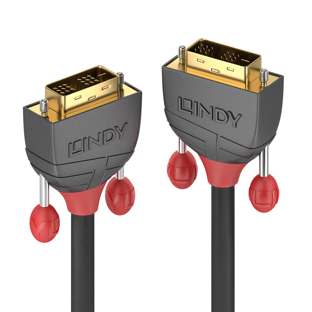 [36243] 36243 cable DVI 25 m DVI-D Negro