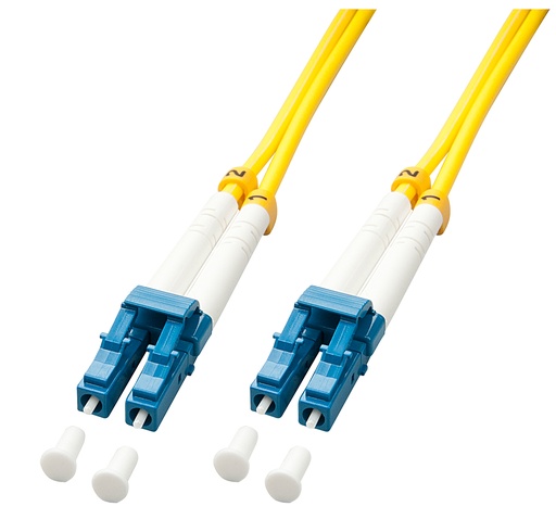 [47452] 47452 Cable de fibra óptica e InfiniBand 3 m LC Amarillo