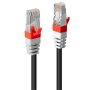 45343 cable de red Negro 50 m Cat6a S/FTP (S-STP)