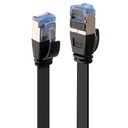 47484 cable de red Negro 5 m Cat6a U/FTP (STP)