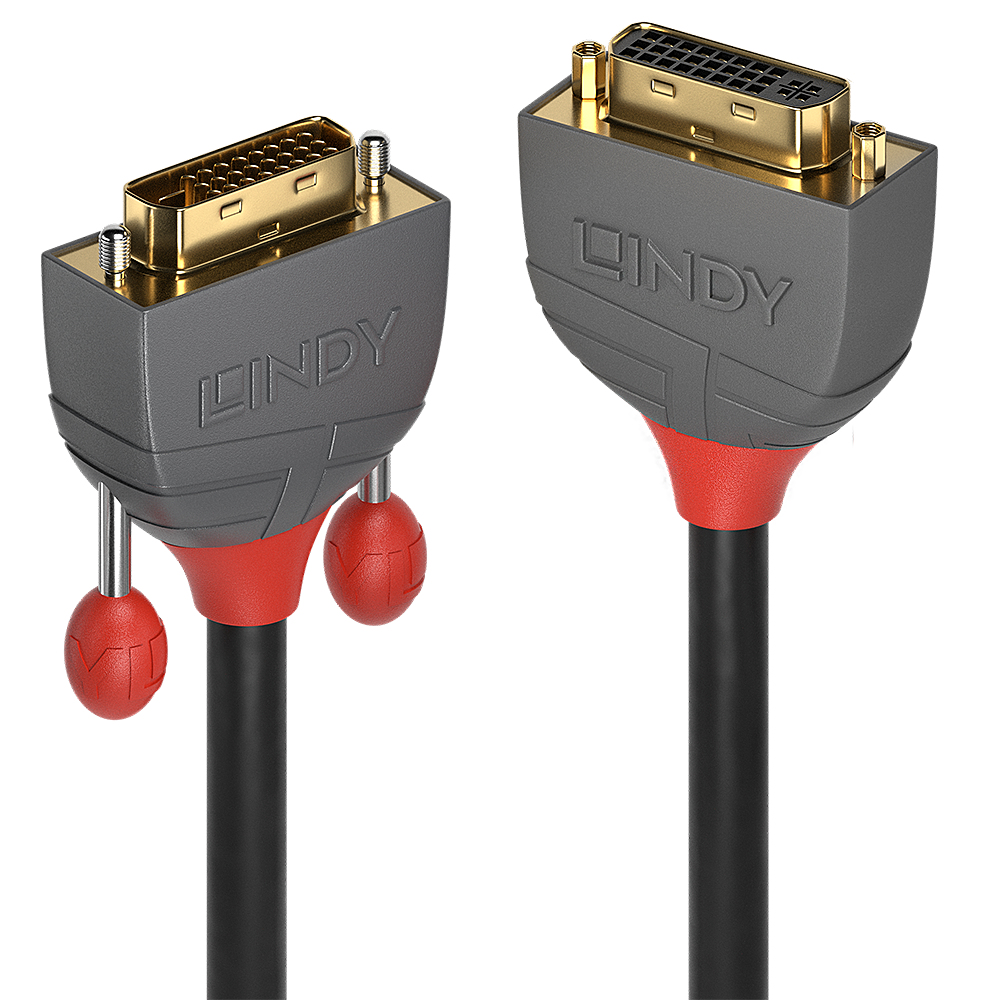 [36232] 36232 cable DVI 2 m DVI-D DVI-I Negro
