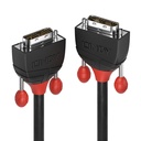 36257 cable DVI 3 m DVI-D Negro