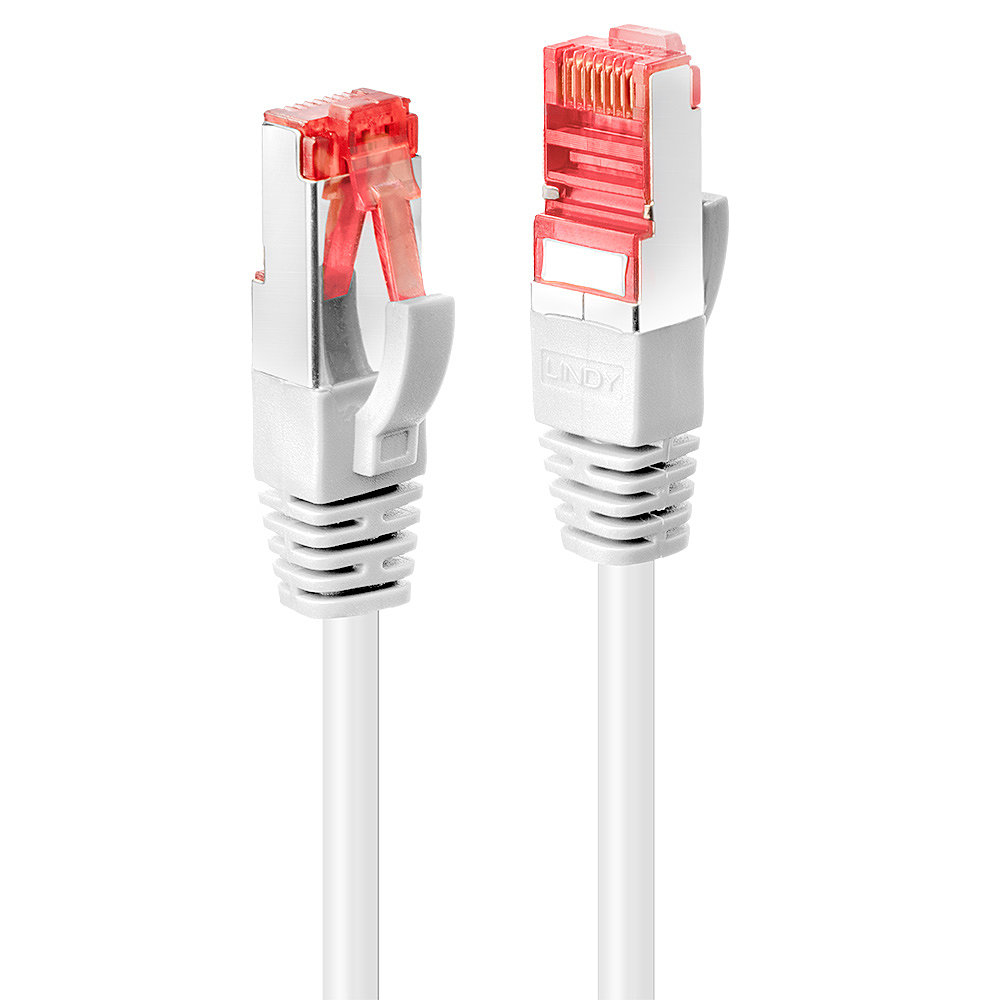 47798 cable de red Blanco 10 m Cat6 S/FTP (S-STP)