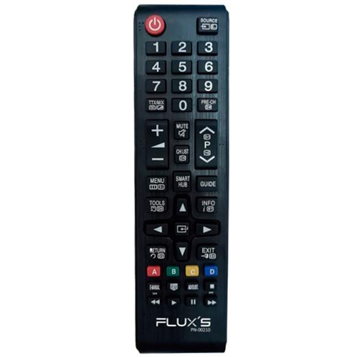 [00210] FLUX´S MANDO A DISTANCIA INALAMBRICO UNIVERSAL SAMSUNG NEGRO