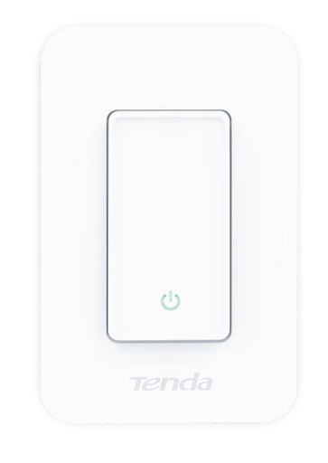 [SS3] SS3 regulador inteligente de luz Inalámbrico Blanco