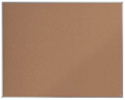 [1915209] 1915209 tablón para notas Interior Madera Aluminio