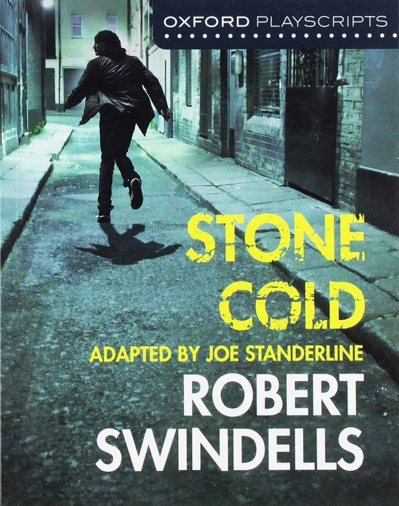 Oxford playscripts: stone cold