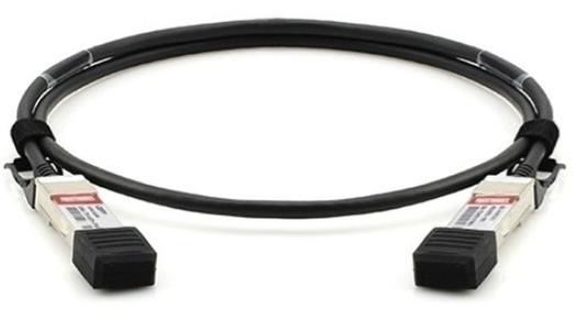 20G-DACP-SFPDD3M Cable de fibra óptica e InfiniBand 3 m SFP Negro