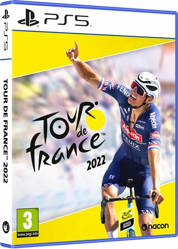 [PS5TDF22SPPT] Tour de France 2022 Estándar Inglés PlayStation 5