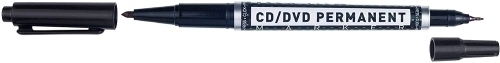 ROTUL.MOLIN para CD  DOBLE PUNTA NEGRO - Pack de 12 unidades
