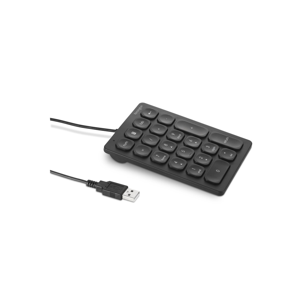 [K79820WW] Teclado numérico con cable