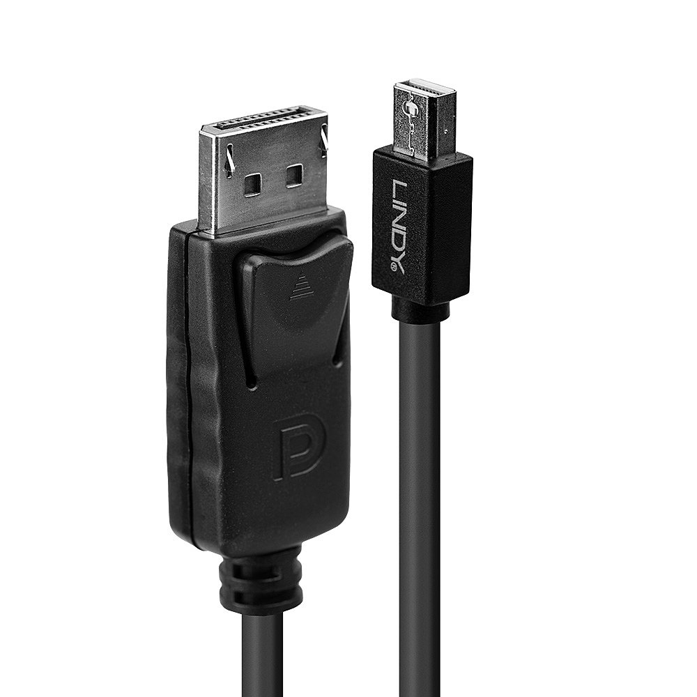 41648 cable DisplayPort 5 m Mini DisplayPort Negro
