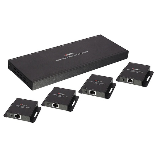 [38155] 38155 extensor KVM Transmisor y receptor