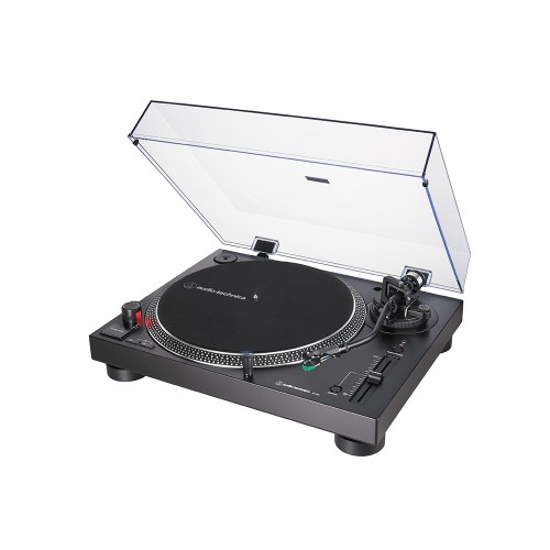 [AT-LP120X] AT-LP120X tocadisco Tocadiscos de tracción directa Negro