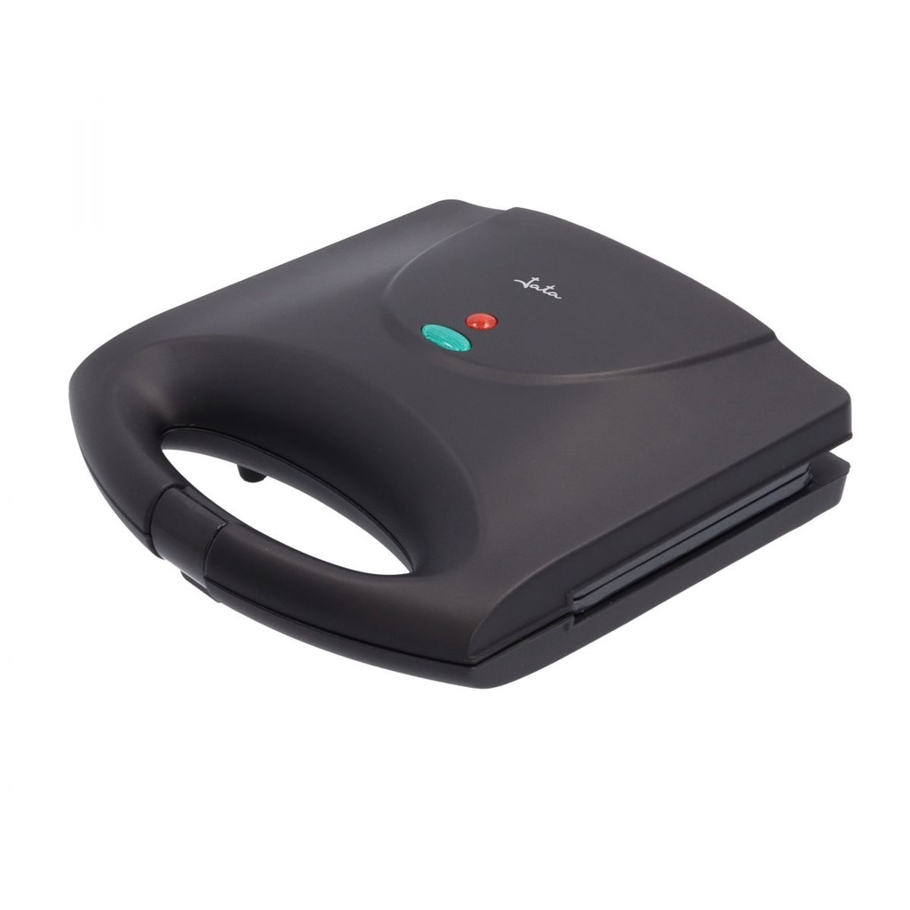 JESW1231 sandwichera 750 W Negro